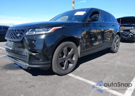 2020 Land Rover Range Rover Velar P250 S from USA, damaged, VIN SALYB2EX0LA267936